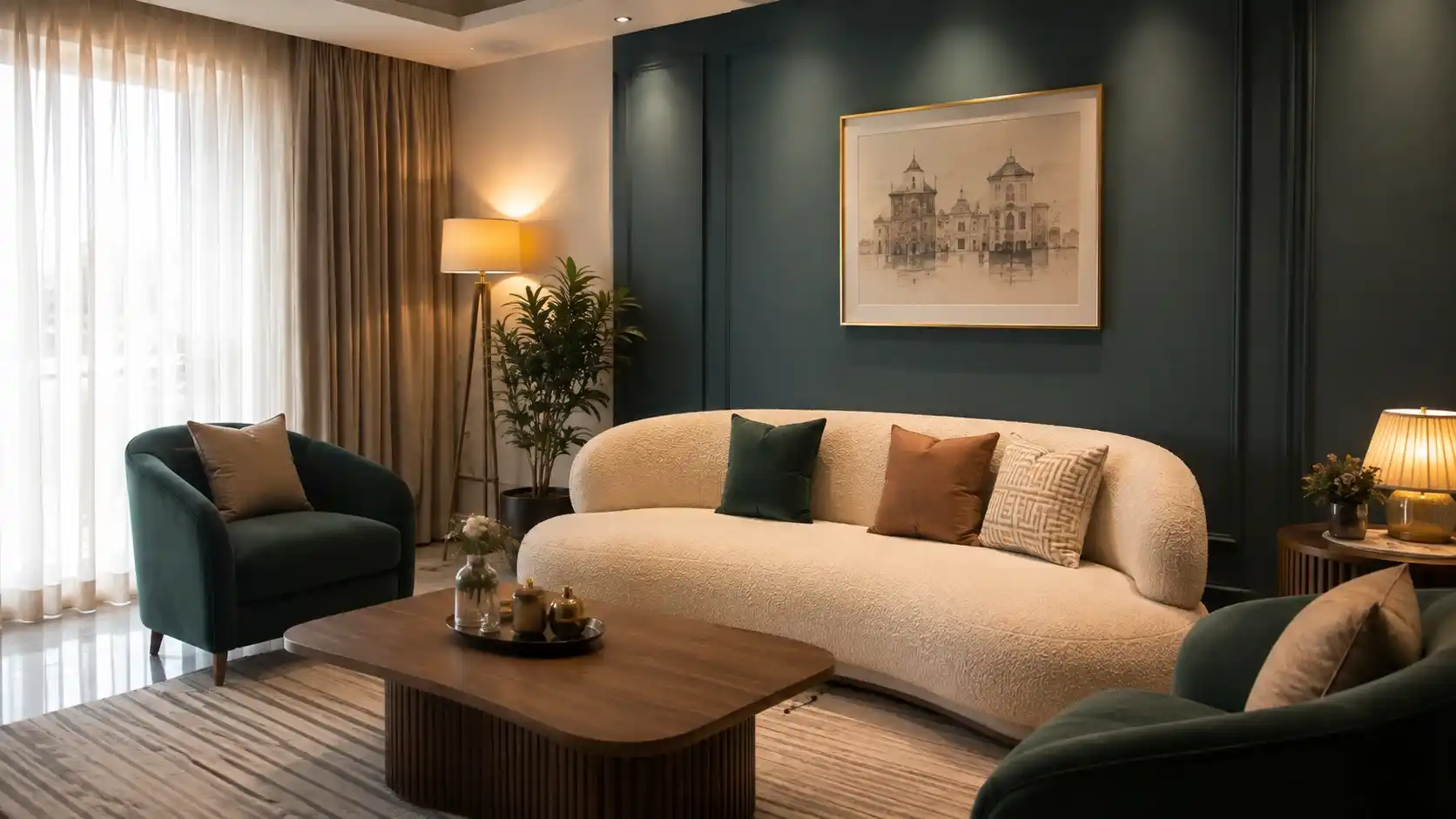 Modern Drawing Room Design Ideas for Pakistani Homes