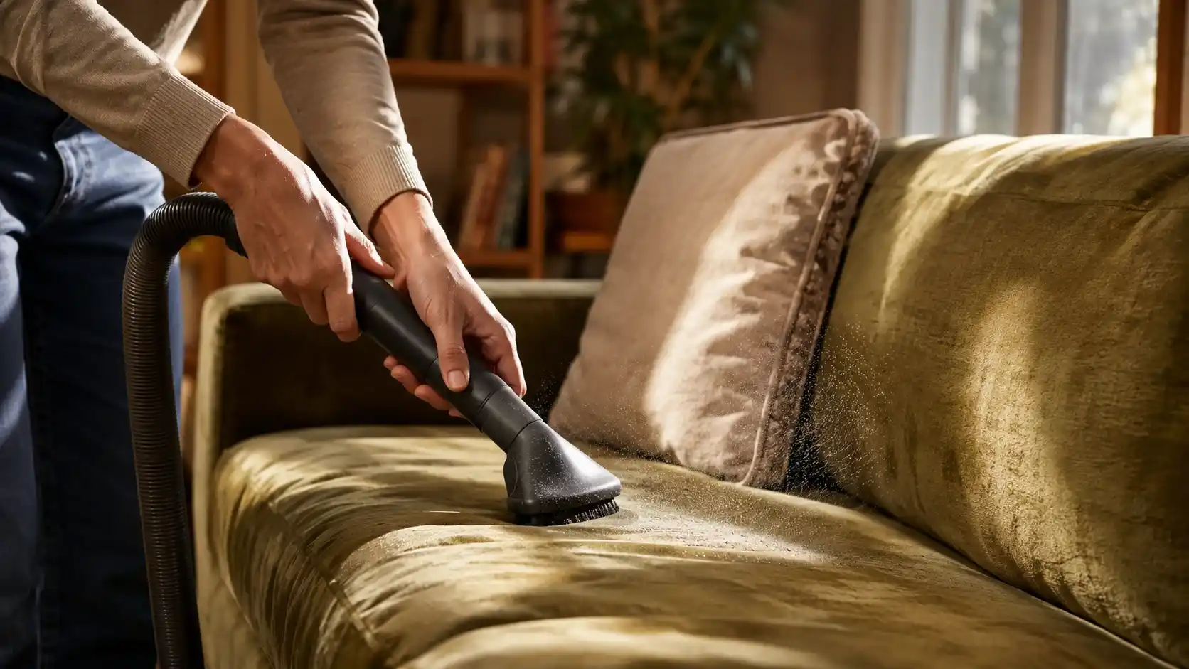 How to Clean and Care for Your Sofa at Home: A Practical Guide for Pakistani Homes