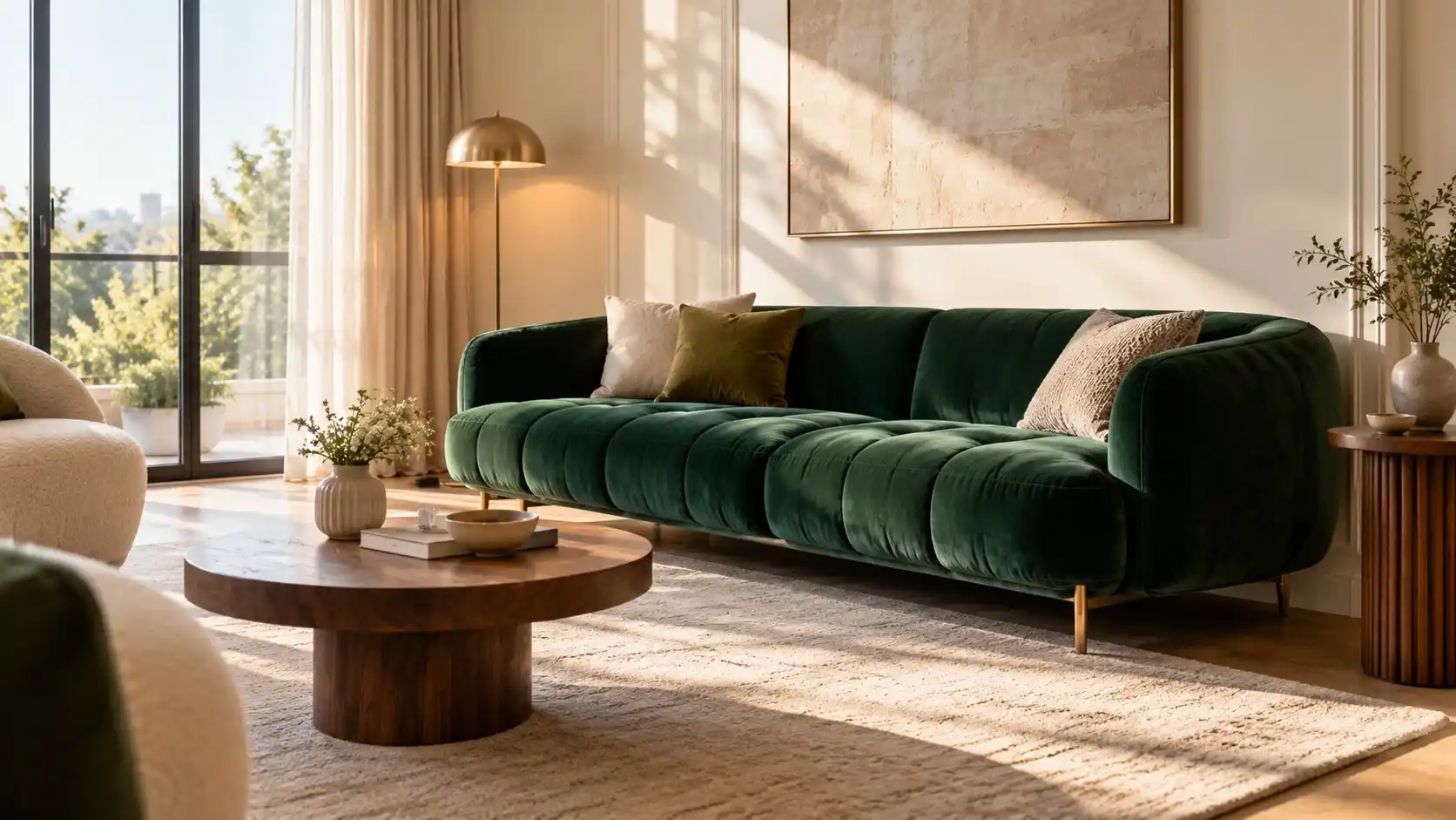 Sofa Colour That Still Works in Five Years
