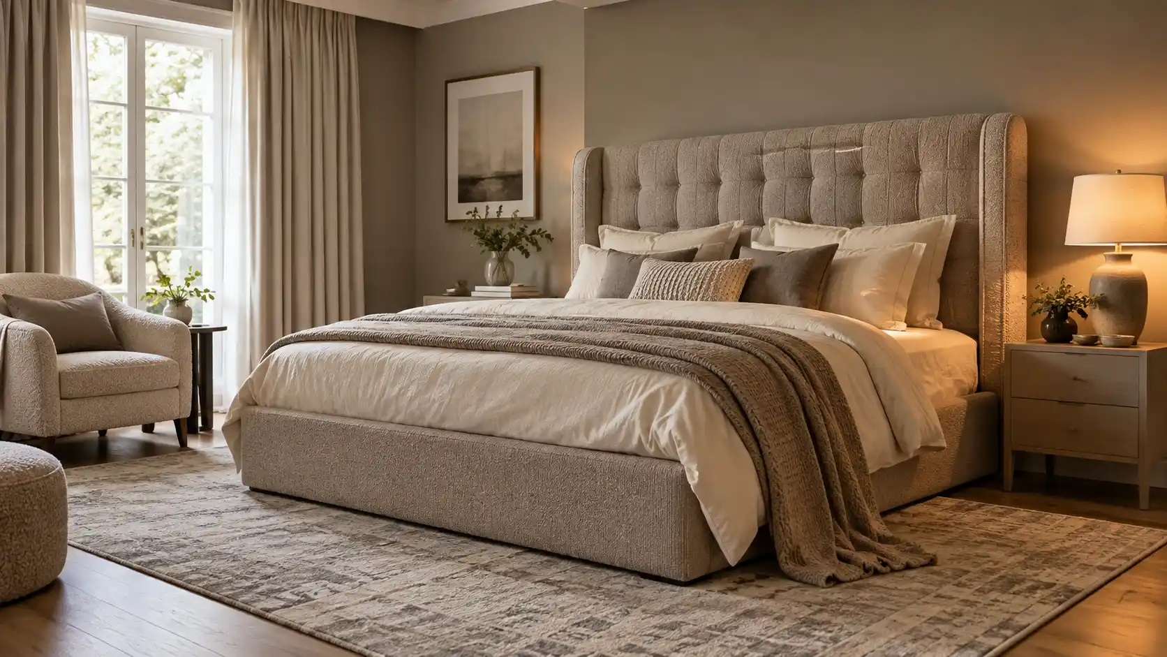 Bedroom Design Ideas for Pakistani Homes