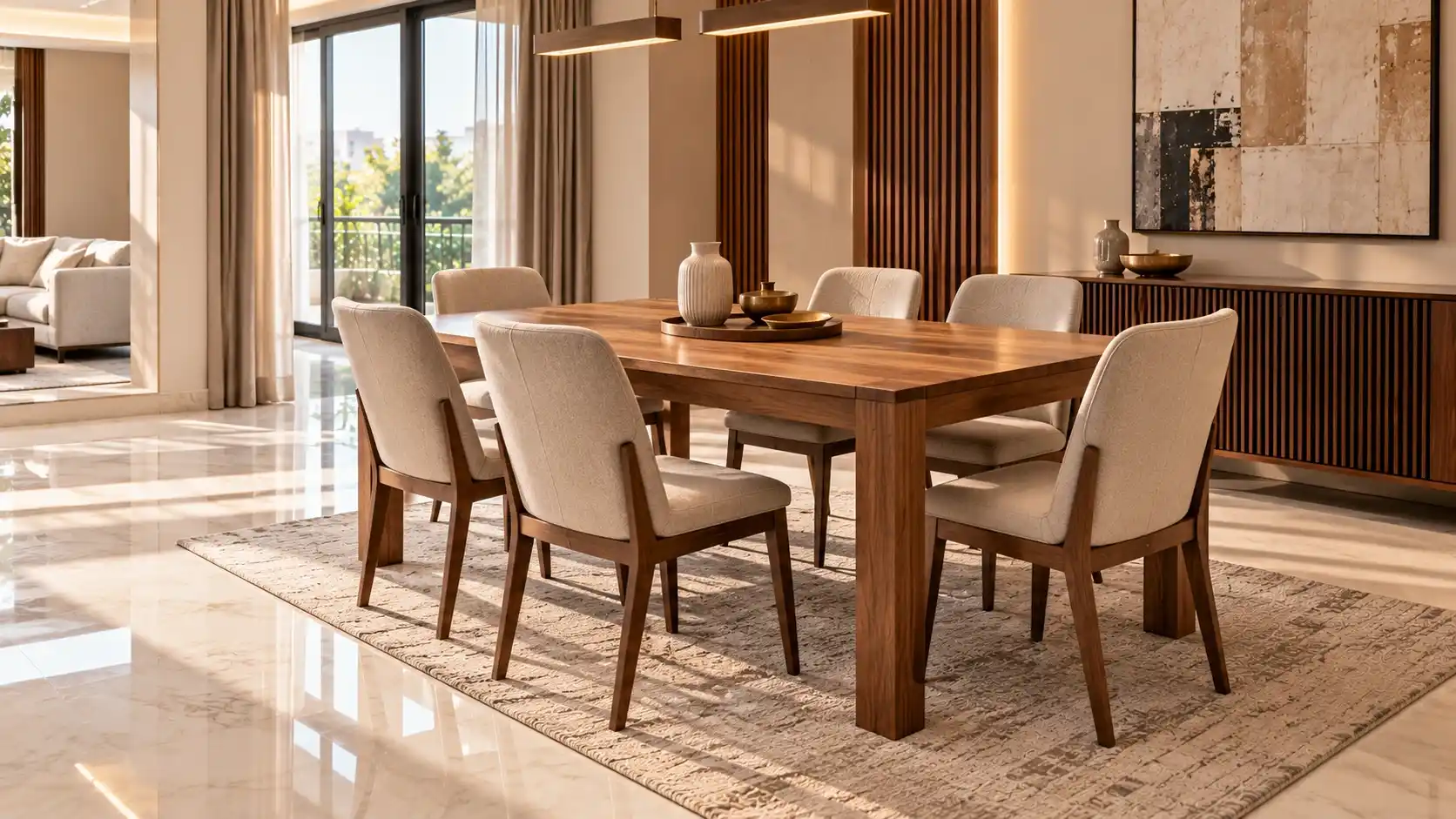 Dining Table Size: What Actually Fits Your Room