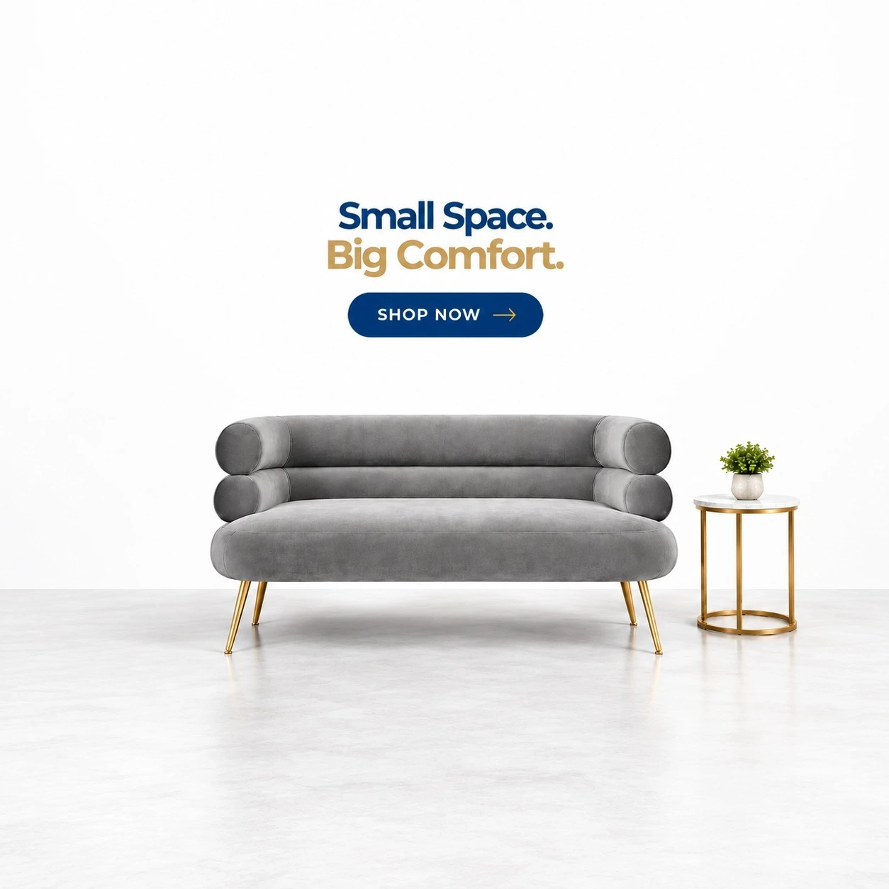 2 Seater Sofas