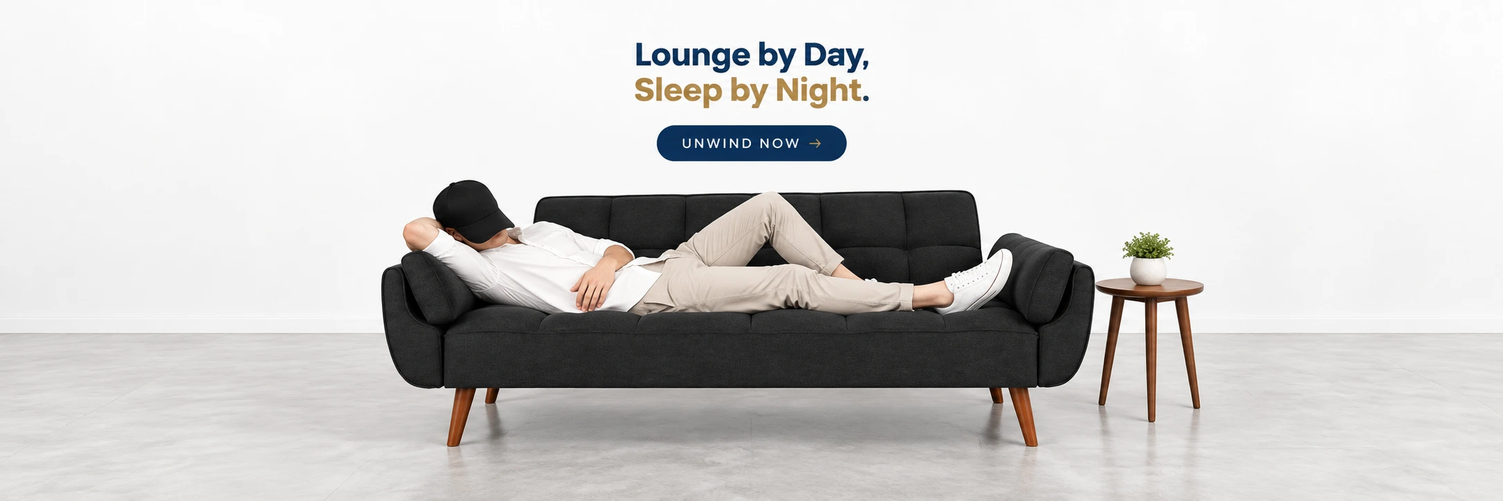 ComfyClub handcrafted furniture