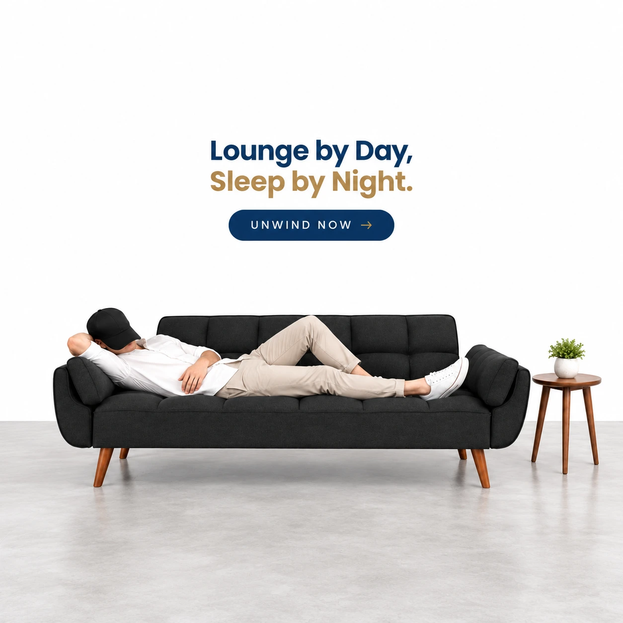 ComfyClub handcrafted furniture