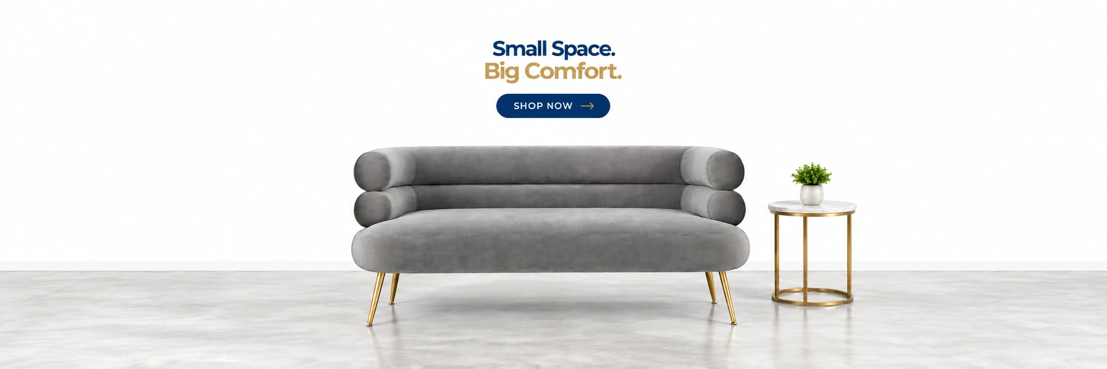 2 Seater Sofas