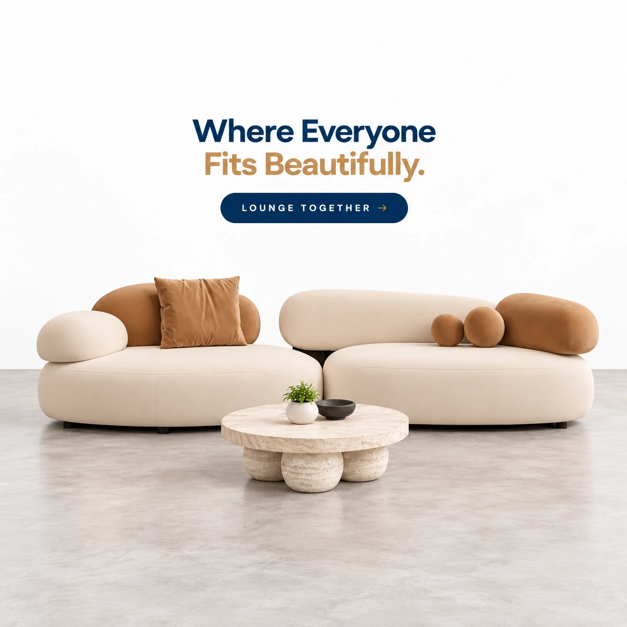 ComfyClub handcrafted furniture