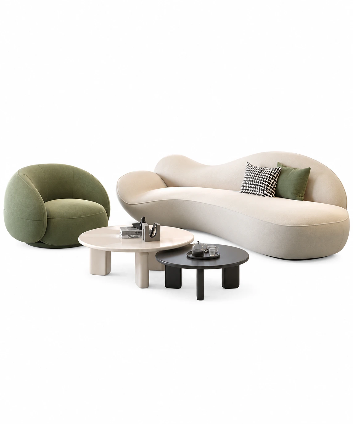 5 Seater Sofas