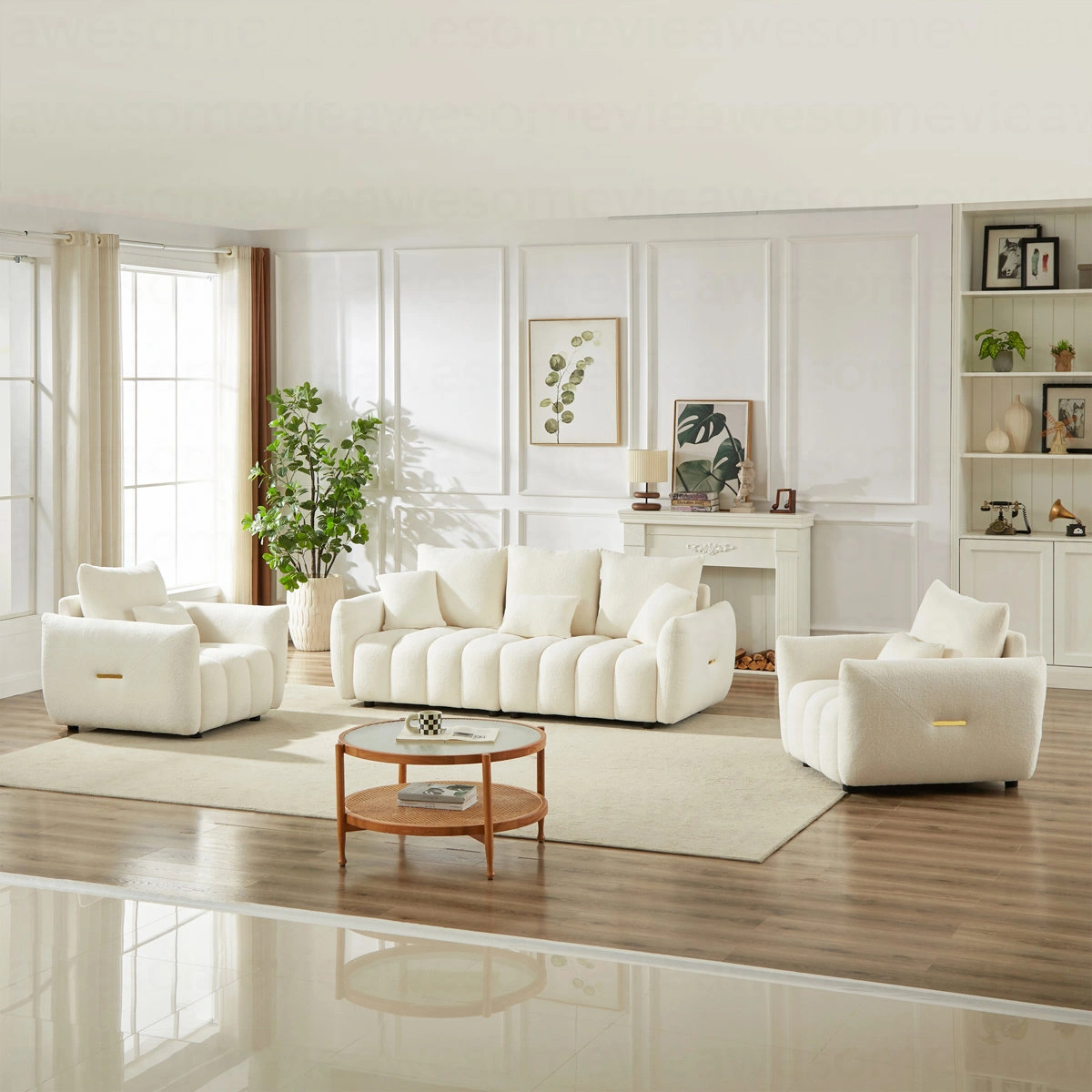 5 Seater Sofas