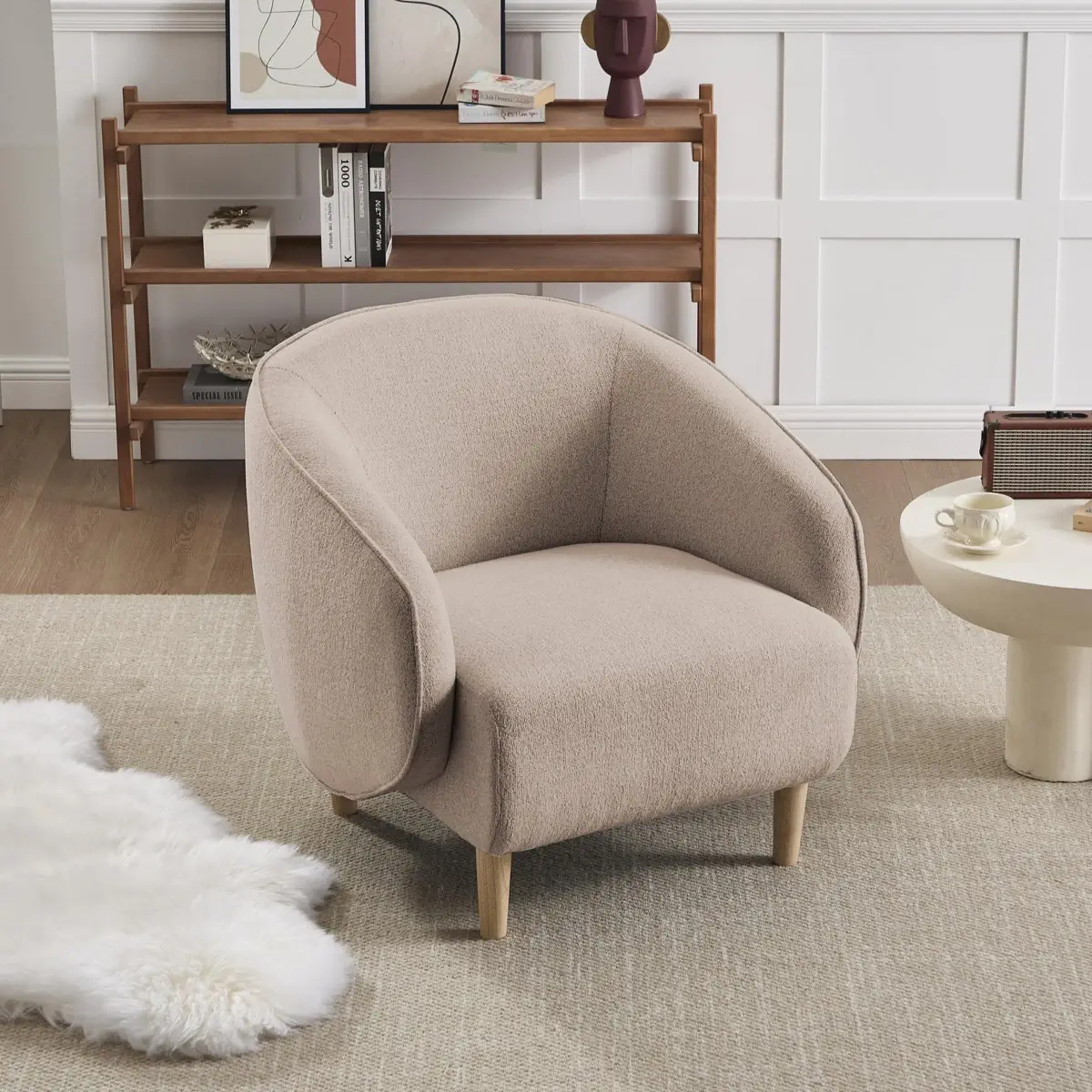 Willow Single Seat Lounge Chair