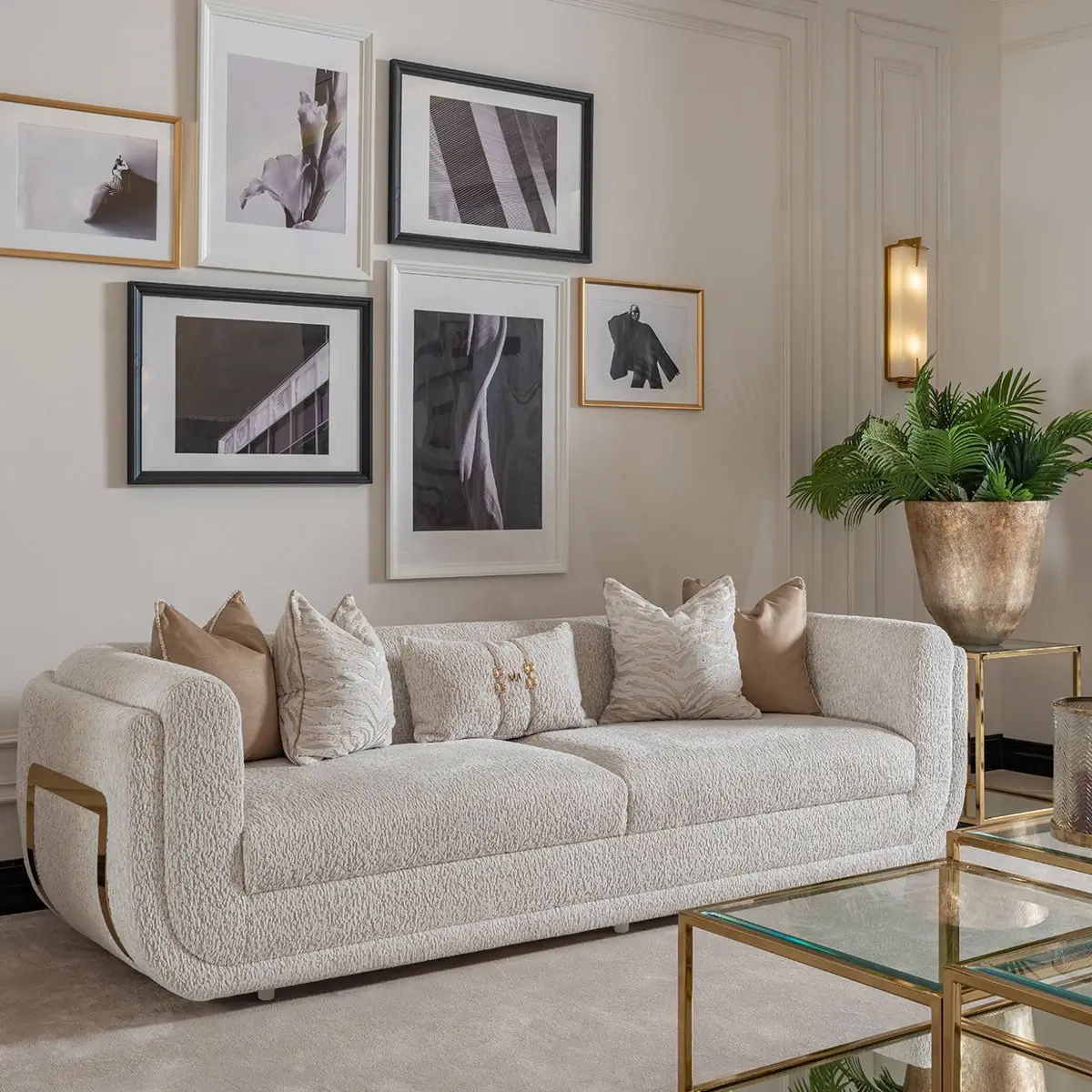 4 Seater Sofas